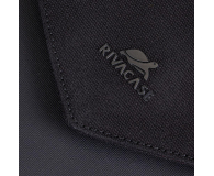 RIVACASE Cardiff 8524 14" czarny - 740257 - zdjęcie 9